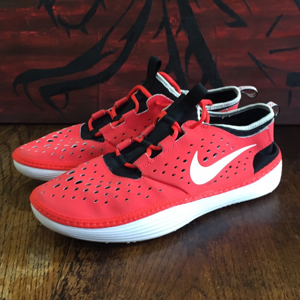 Nike Solar Soft Running Shoe Men’s Size 11